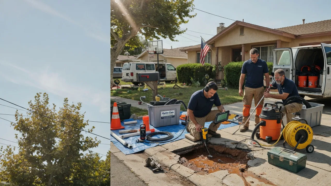 Slab Leak Repair in Okaton, SD near me